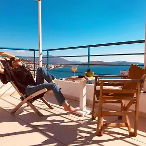 Leon Hotel Sarande