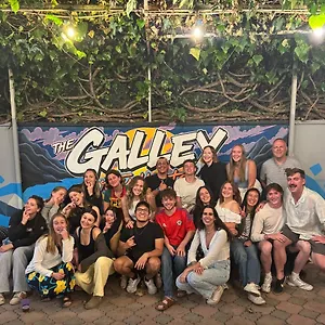 The Galley Party Hostel Shkoder