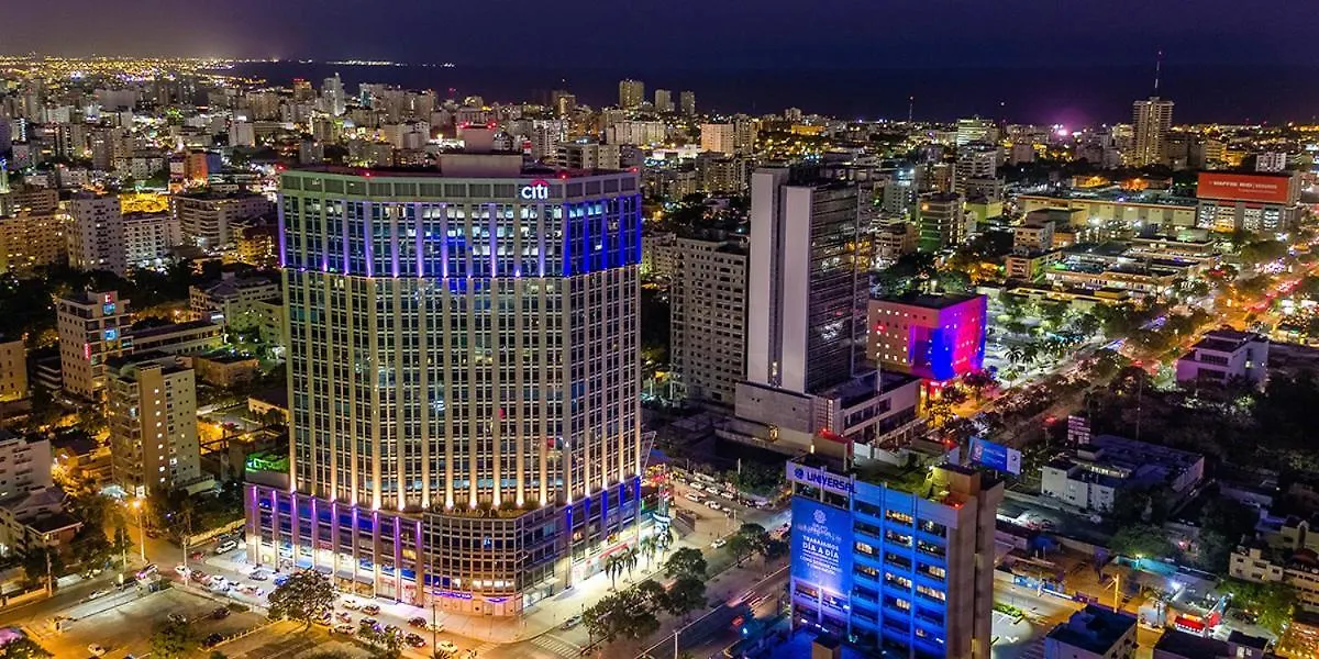 ***  Hotel Conquistador Santo Domingo Dominican Republic